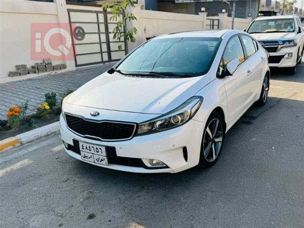 Kia for sale in Iraq